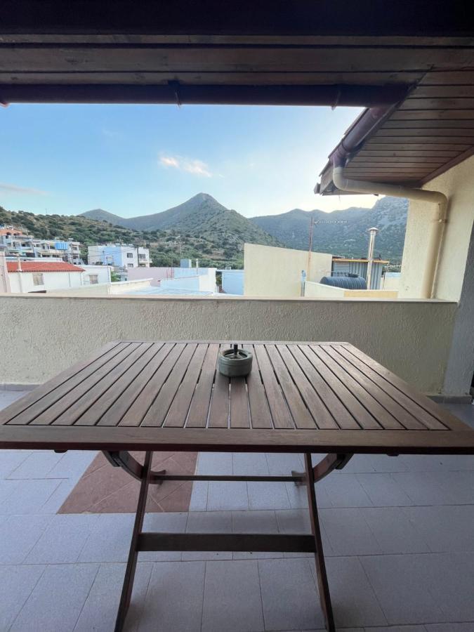 Cute Apartment In The Centre Of Elounda Экстерьер фото