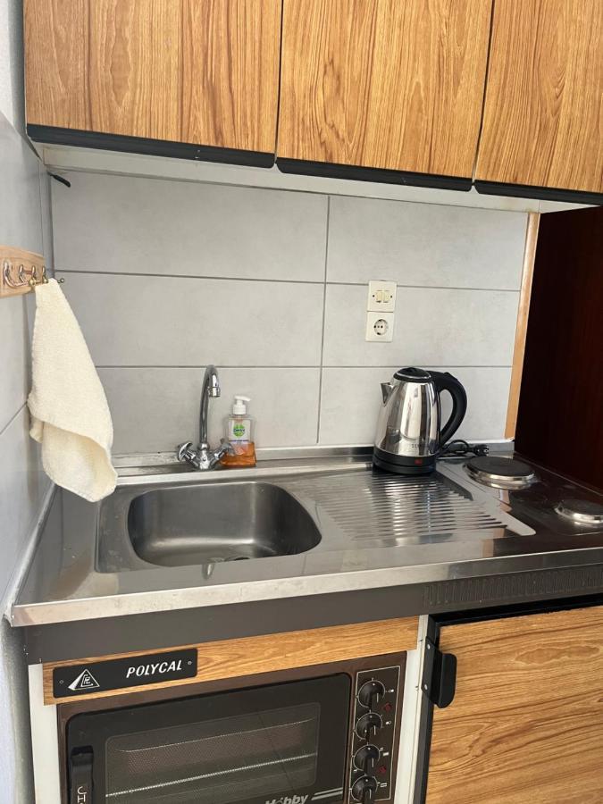 Cute Apartment In The Centre Of Elounda Экстерьер фото
